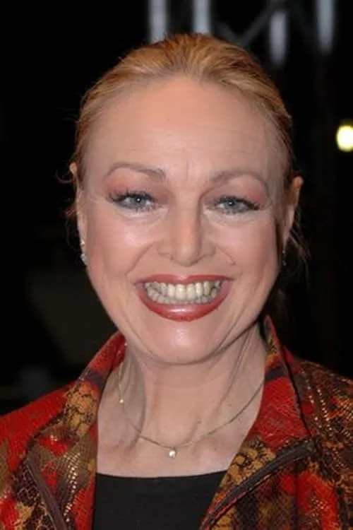 Actor Barbara Schöne