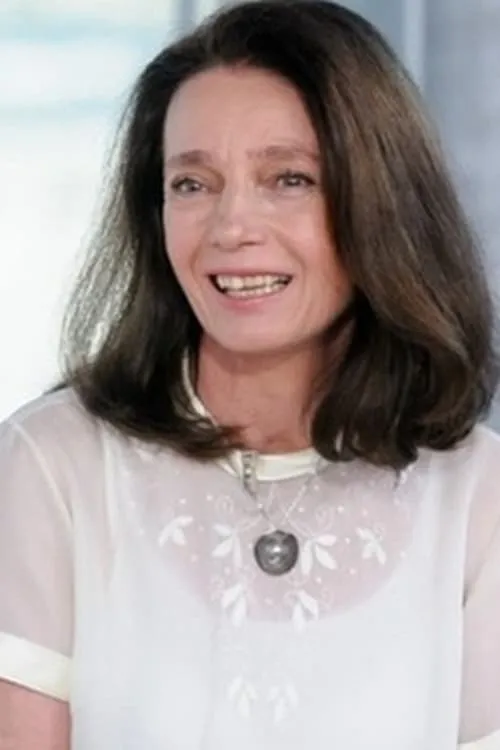 Actor Barbara Sienkiewicz