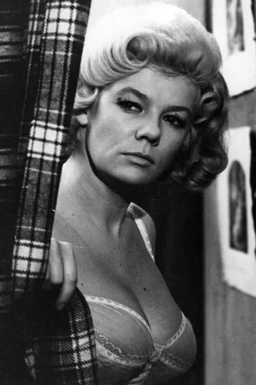 Actor Barbara Stesłowicz