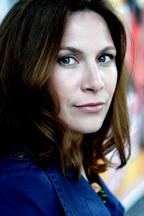 Actor Barbara Terpoorten