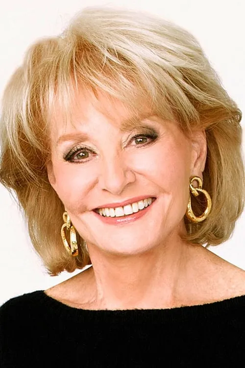 Actor Barbara Walters