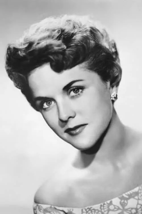 Actor Barbara Whiting