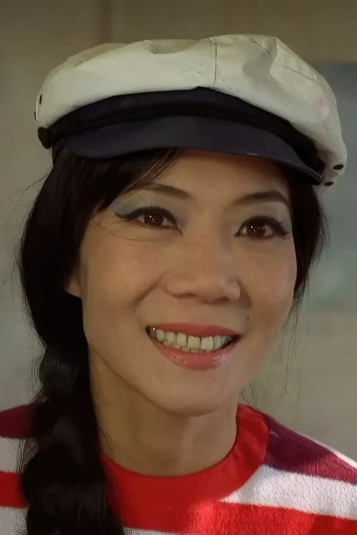 Actor Barbara Yu Ling