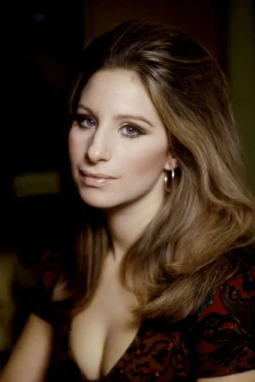 Actor Barbra Streisand