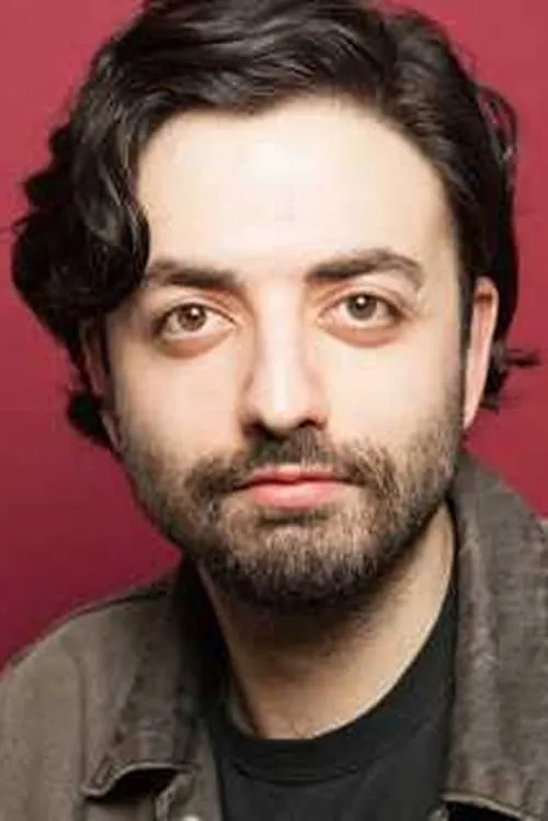 Actor Bardia Salimi