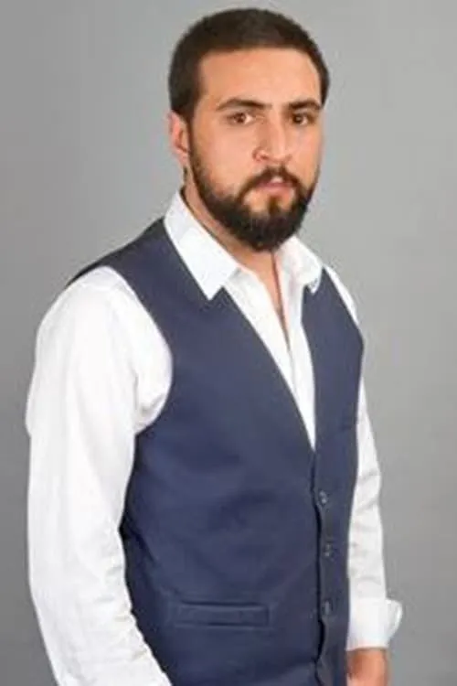 Actor Barış Akkoyun