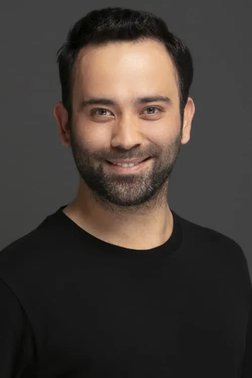 Actor Barış Gönenen