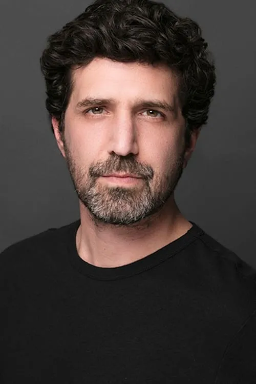 Actor Baris Yalçin