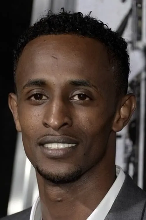 Foto de Barkhad Abdirahman