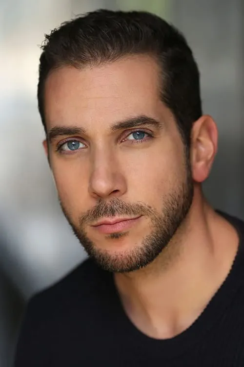 Actor Barnabás Réti