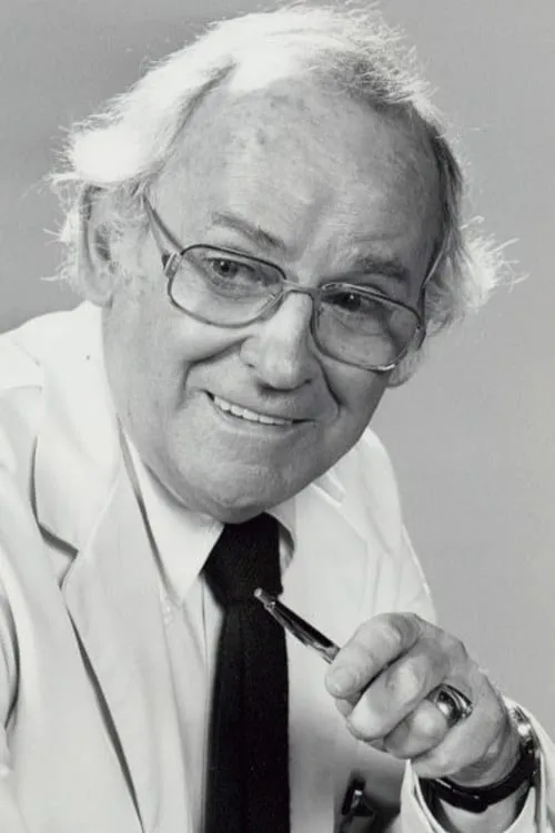 Actor Barnard Hughes