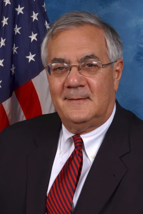 Barney Frank interpretando a Self