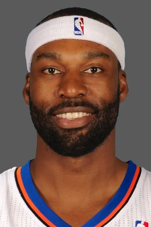 Actor Baron Davis