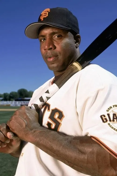 Actor Barry Bonds