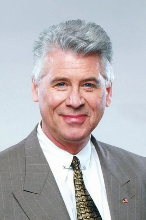 Actor Barry Bostwick