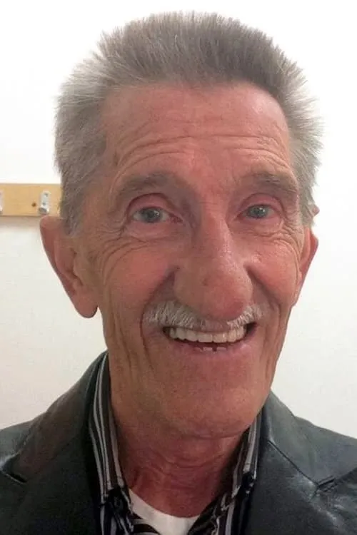 Barry Chuckle interpretando a Joe Grimaldi