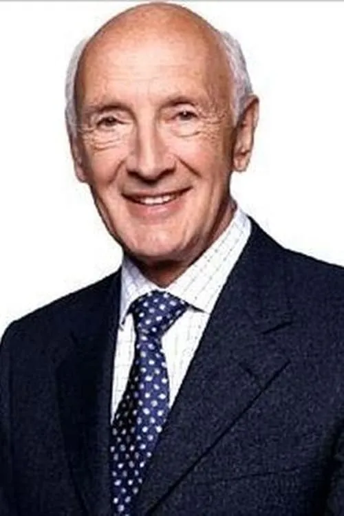 Actor Barry Davies