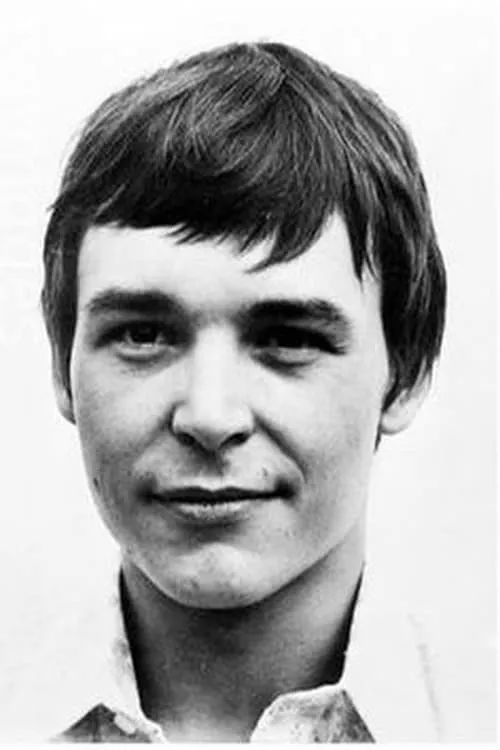 Actor Barry Evans