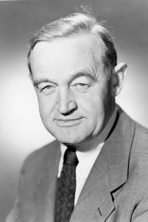 Actor Barry Fitzgerald