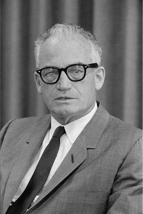 Barry Goldwater interpretando a Self (archive footage)