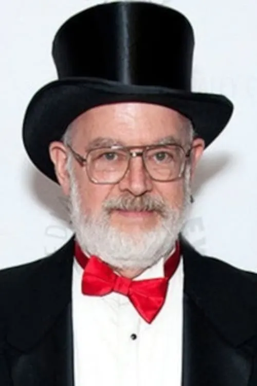 Barry Hansen interpretando a Dr. Demento