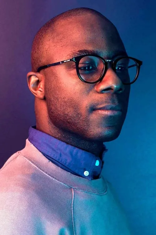 Foto de Barry Jenkins