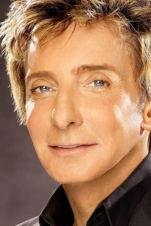 Actor Barry Manilow