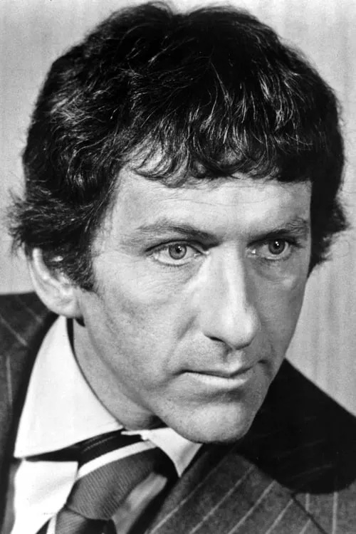 Actor Barry Newman