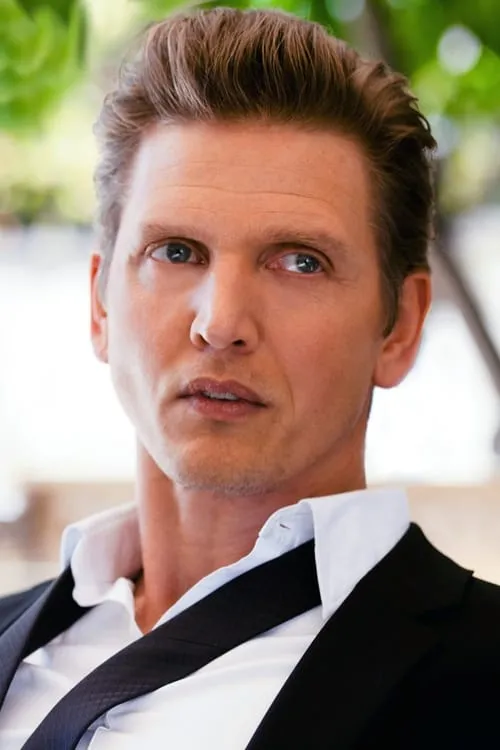 Actor Barry Pepper