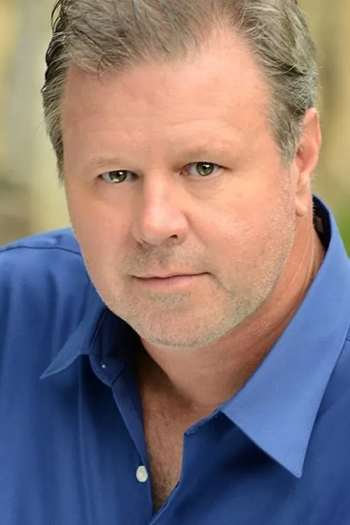 Actor Barry Ratcliffe