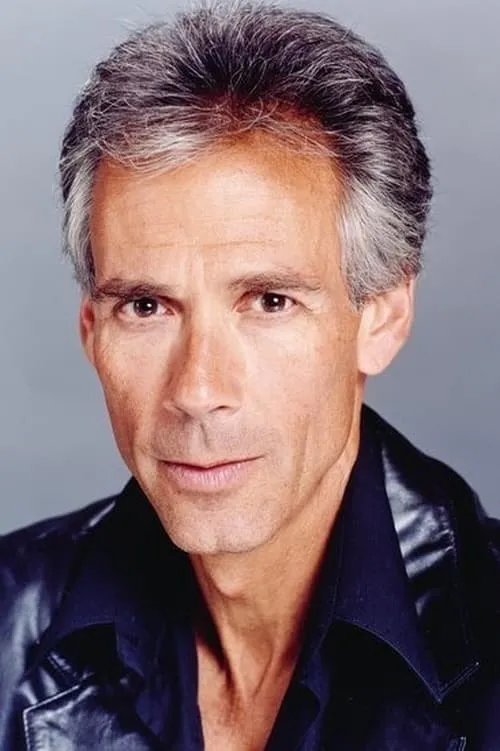 Actor Barry Shay