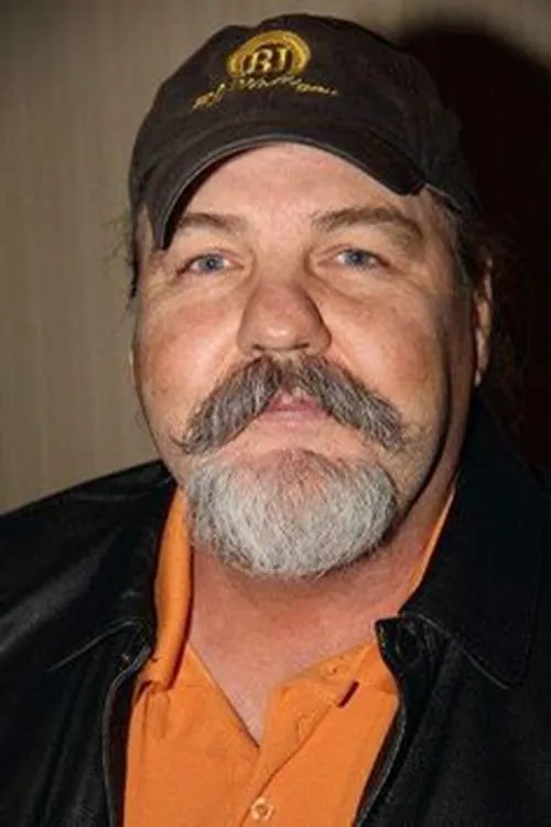 Actor Barry Windham