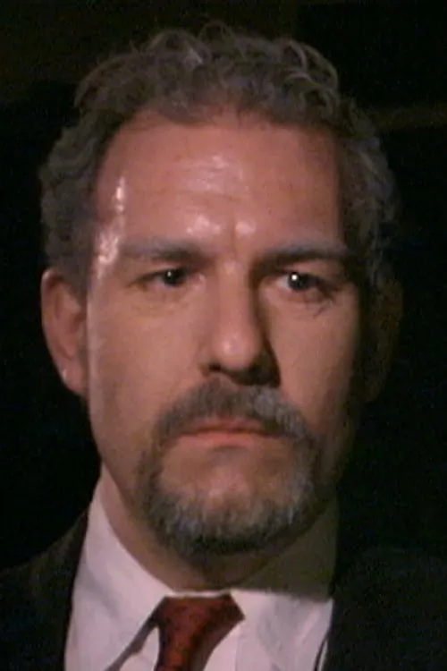 Actor Bart Quentzel