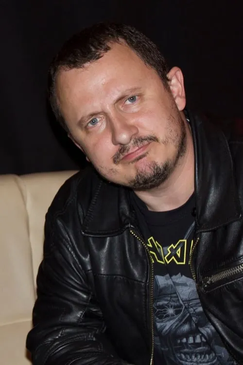 Actor Bartosz Walaszek