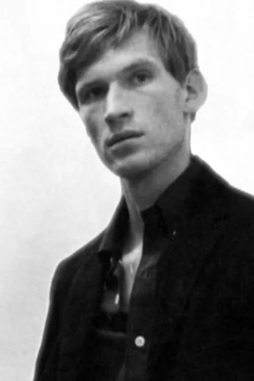 Actor Bas Jan Ader