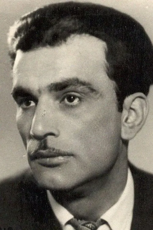 Actor Bashir Safaroghlu