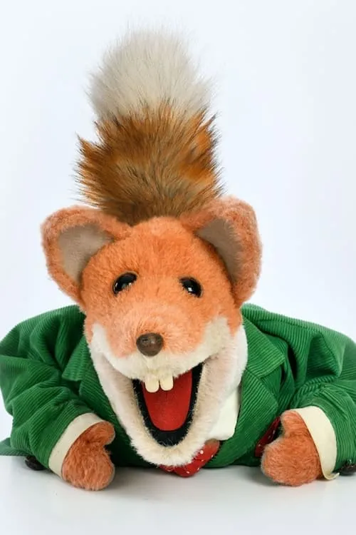 Basil Brush interpretando a Self