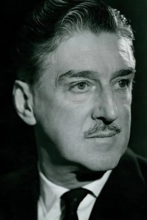 Actor Basil Dignam