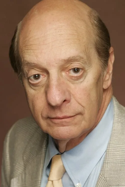 Actor Basil Hoffman