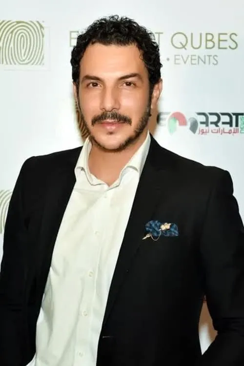 Actor Bassel Khayyat