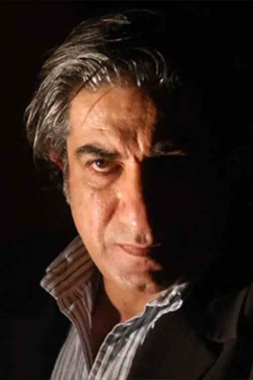 Actor Bassem Qahar