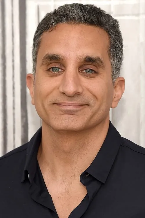 Bassem Youssef interpretando a Self