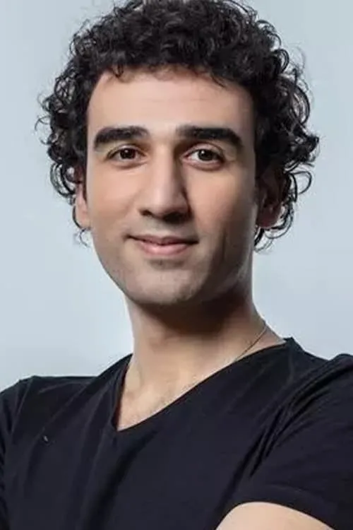 Actor Batuhan Soyaslan