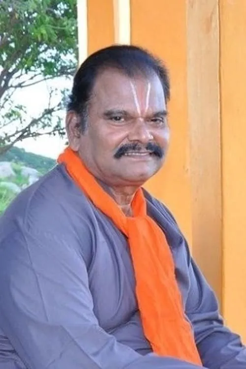 Actor Bayilvan Ranganathan