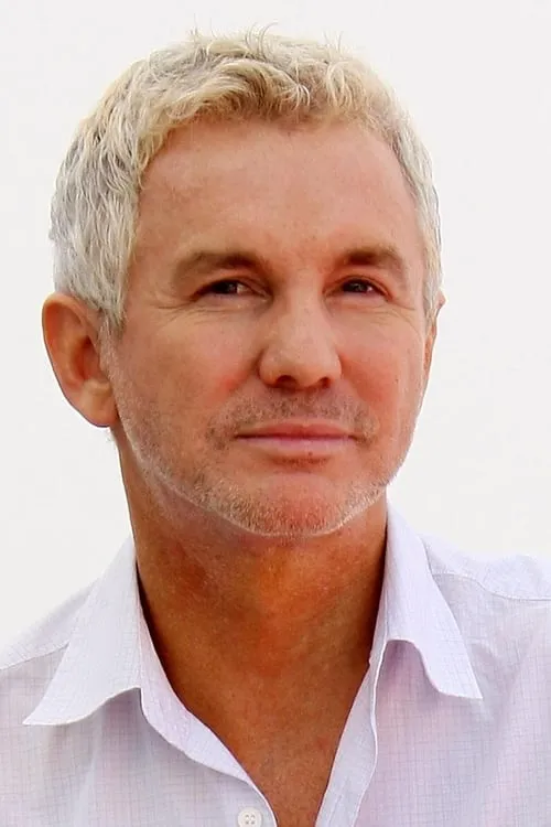 Actor Baz Luhrmann