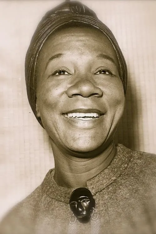 Actor Beah Richards