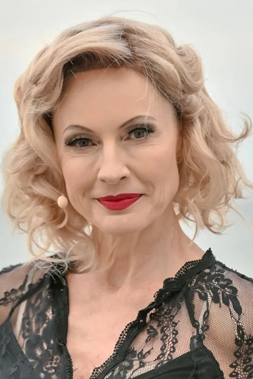 Actor Beata Buczek-Żarnecka