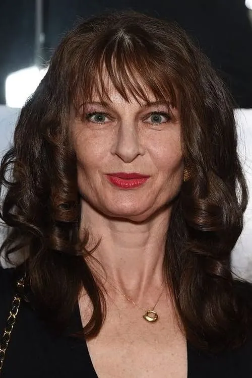 Actor Beata Pozniak