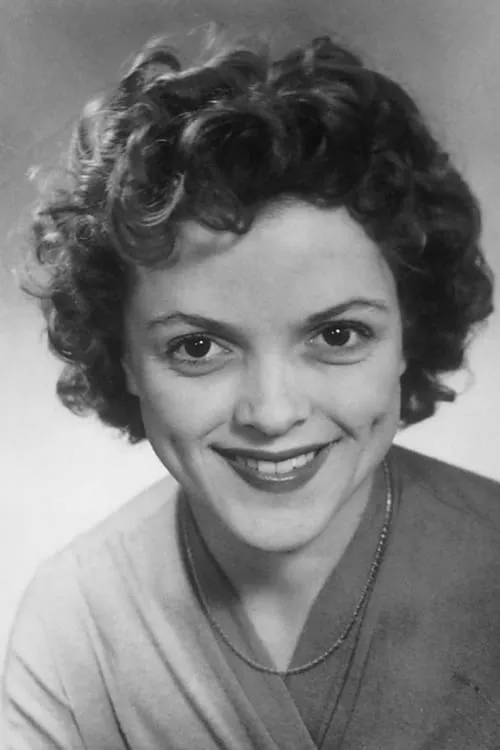 Actor Beatrice Palner