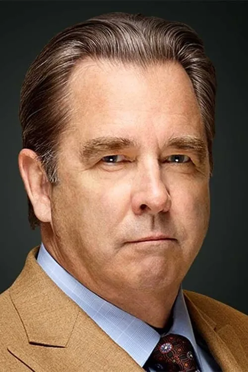 Beau Bridges interpretando a Adam